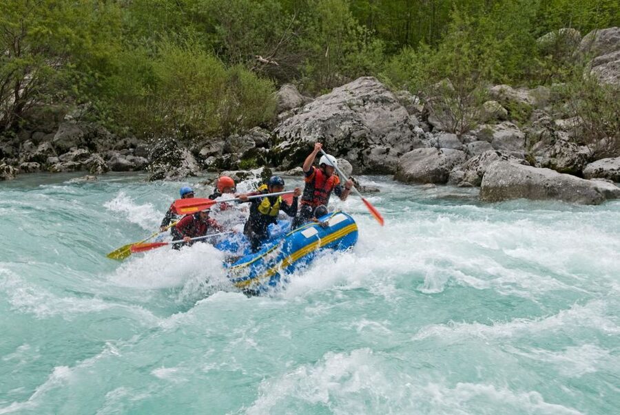 Bavaria: Action Whitewater Rafting Adventure - Gear, clothing, and comfort