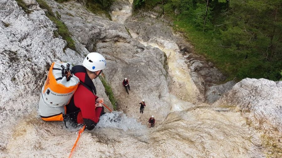 Bavaria: Beginner Canyoning Tour - Key points to know before you book
