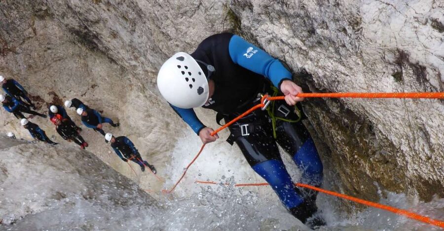 Bavaria: Beginner Canyoning Tour - What this beginner canyoning tour is really like