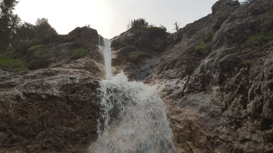 Bavaria: Beginner Canyoning Tour - Rappelling waterfalls up to 23 meters