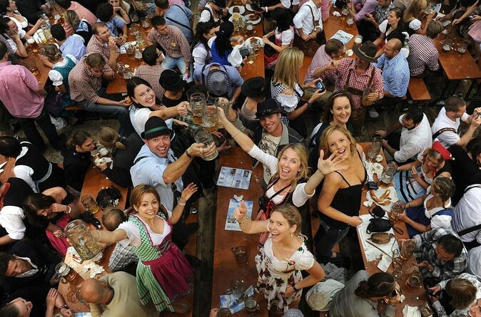Bavarian Beer and Food Evening Tour in Munich - Key points for deciding quickly