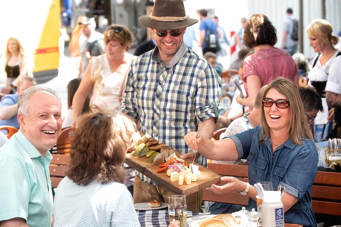 Bavarian Beer and Food Evening Tour in Munich - Starting near Munich Central Station
