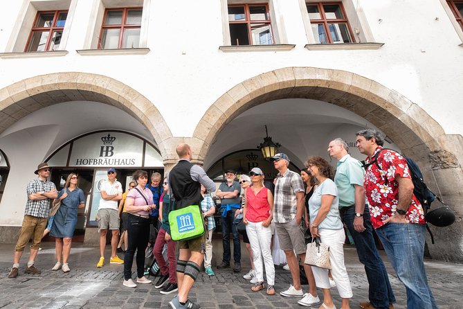 Bavarian Beer and Food Evening Tour in Munich - Value at $87.07 per person