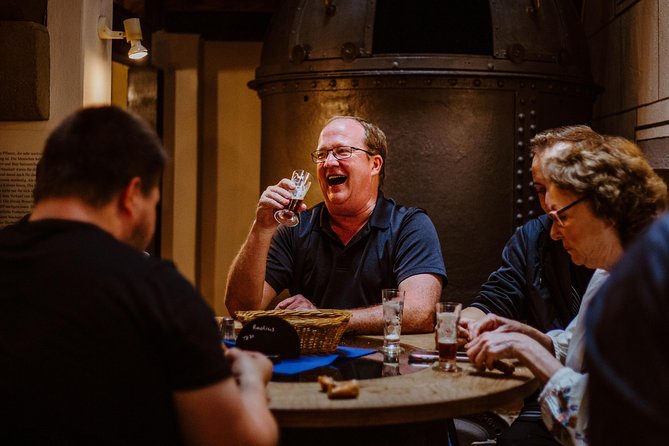 Bavarian Beer and Food Evening Tour in Munich - The Beer and Oktoberfest Museum in a 1347 building