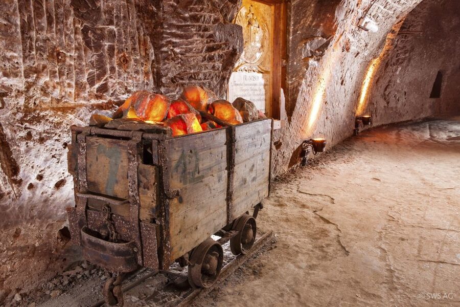 Bavarian Salt Mine Tour and Berchtesgaden - From Salzburg to the Bavarian Alps