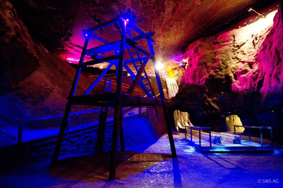 Bavarian Salt Mine Tour and Berchtesgaden - A short stop in Berchtesgaden