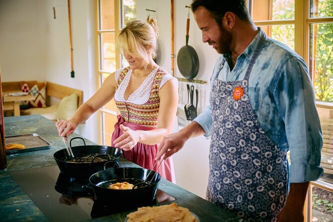 Bavarian Schnitzel Cooking Class in Oberaudorf Farmhouse - Should you book the Oberaudorf farmhouse class?