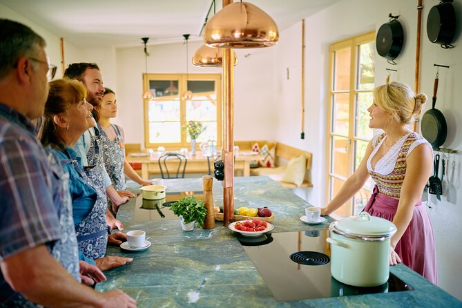 Bavarian Schnitzel Cooking Class in Oberaudorf Farmhouse - The schnitzel hammer is the main event
