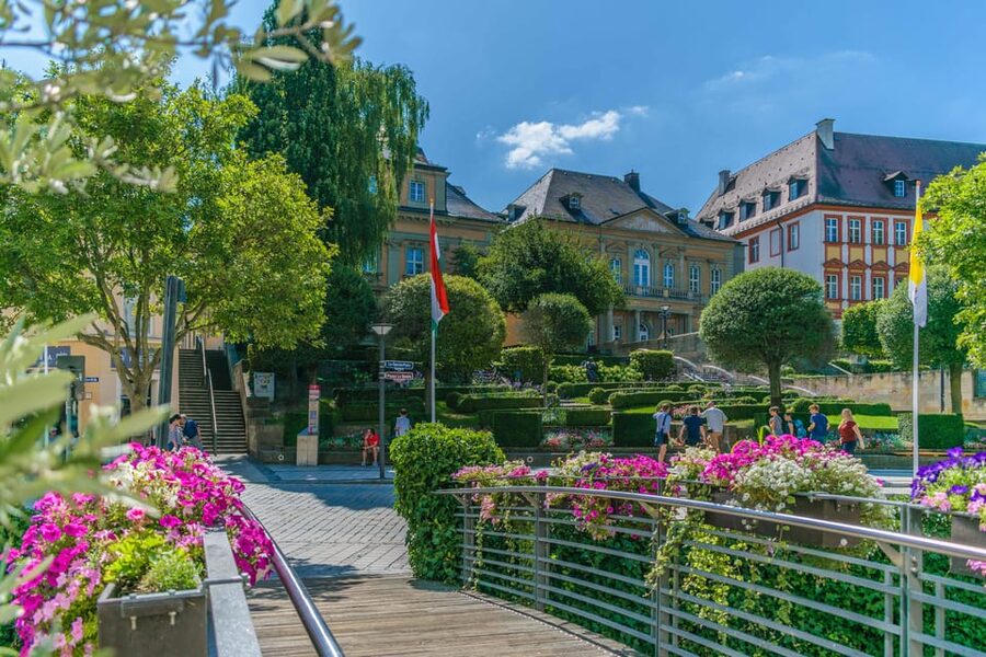 Bayreuth: German City Walking Tour (Tourist Info) - The Margravial Opera House and what you miss inside