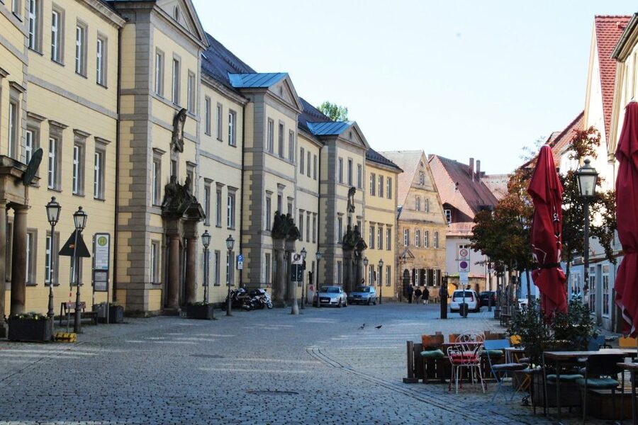 Bayreuth: Private Guided Walking Tour - Key points at a glance