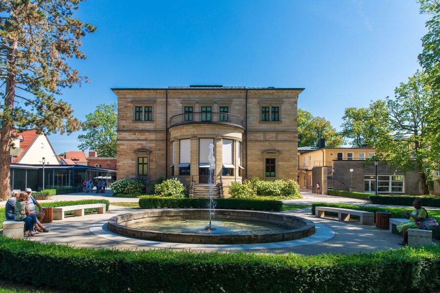 Bayreuth: Private Guided Walking Tour - A 90-minute introduction to Bayreuth