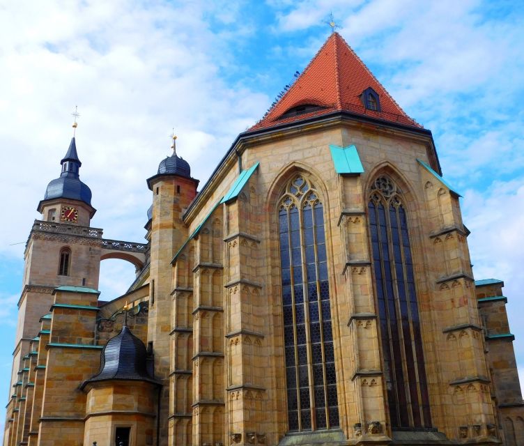 Bayreuth: Private Guided Walking Tour - Starting with Wagner at Wahnfried