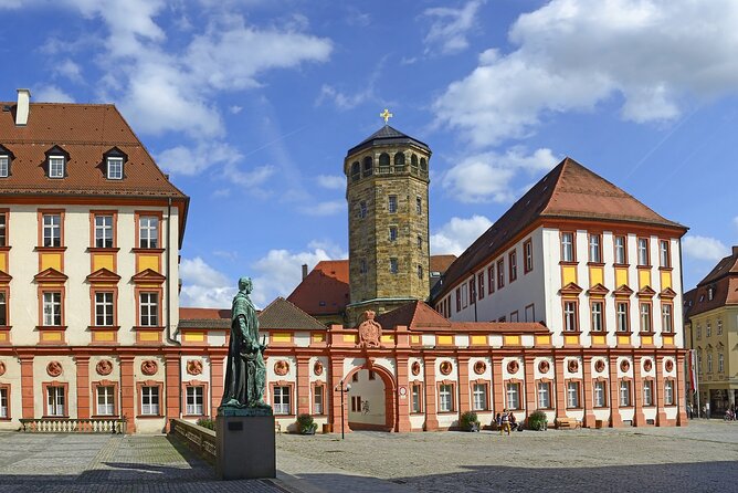 Bayreuth Scavenger Hunt and Sights Self-Guided Tour - Markgräfliches Opernhaus and Bayreuth’s grand sights