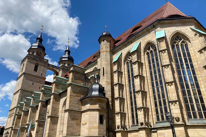 Bayreuth Scavenger Hunt and Sights Self-Guided Tour - Learning from signs, pictures, and small details