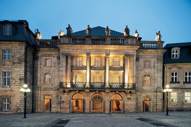 Bayreuth Scavenger Hunt and Sights Self-Guided Tour - A private activity for couples, families, and small groups