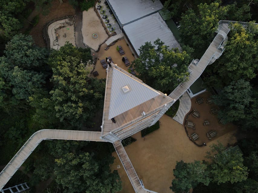 Beelitz-Heilstätten: Baum&Zeit Tree Top Walk Entry Ticket - Should You Book Baum&Zeit?