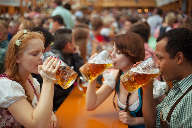 Beer & Beyond: Munich Beer Tour - Key points before you book
