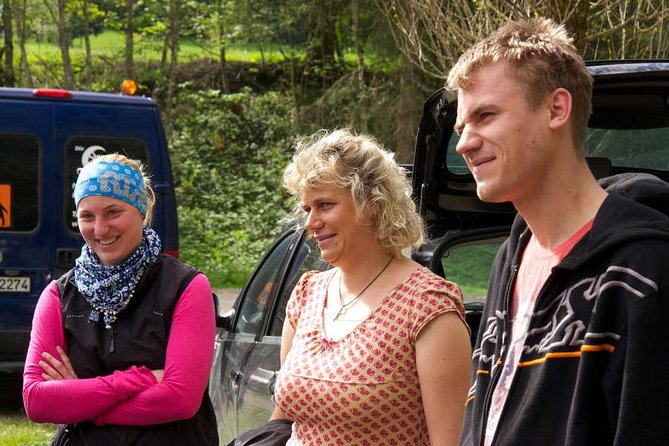 Beginner canyoning in the Starzlachklamm - Why Starzlachklamm works for first-time canyoning