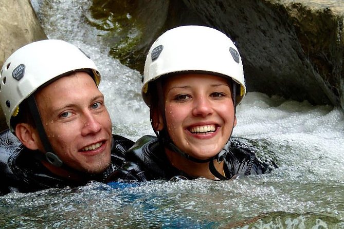 Beginner canyoning in the Starzlachklamm - Who should book this Allgäu adventure