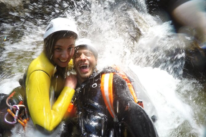 Beginners canyoning tour - Key points to know before you book
