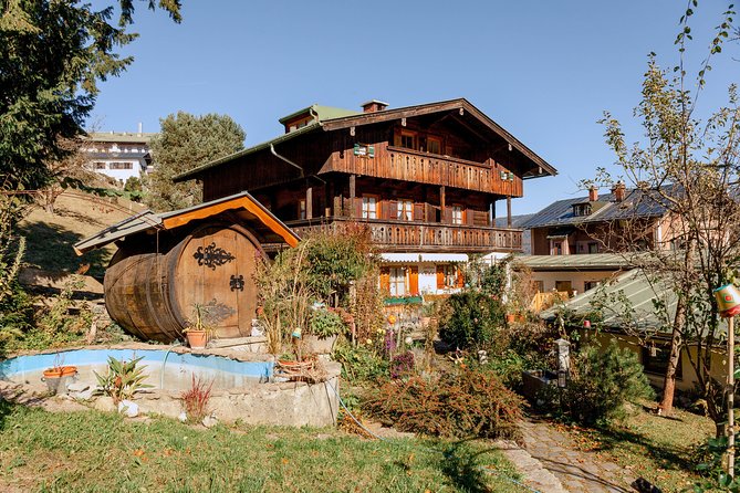 Berchtesgaden and Eagle's Nest Day Tour from Munich - Obersalzberg brings the setting into focus