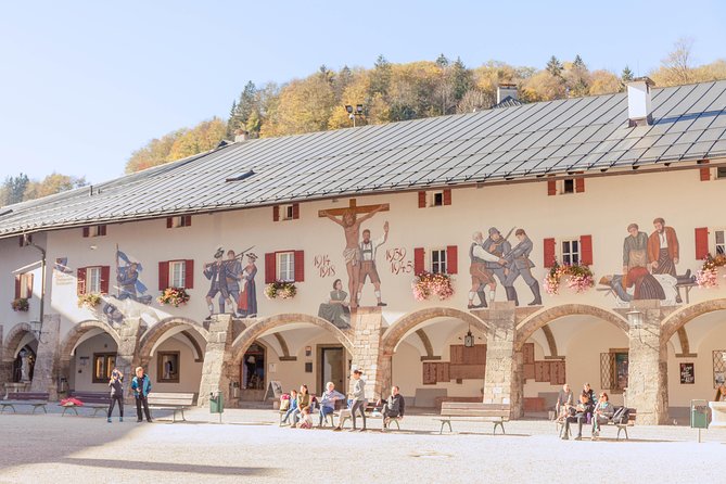 Berchtesgaden and Eagle's Nest Day Tour from Munich - The Documentation Center explains the darker context