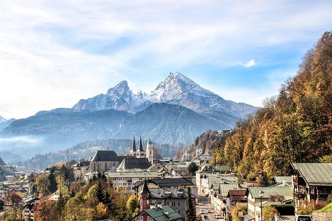 Berchtesgaden and Eagle's Nest Day Tour from Munich - Leaving Munich from Karlsplatz at 8:30 a.m.