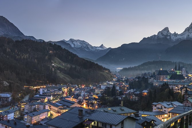 Berchtesgaden and Eagle's Nest Day Trip from Munich - A brief look at Berchtesgaden