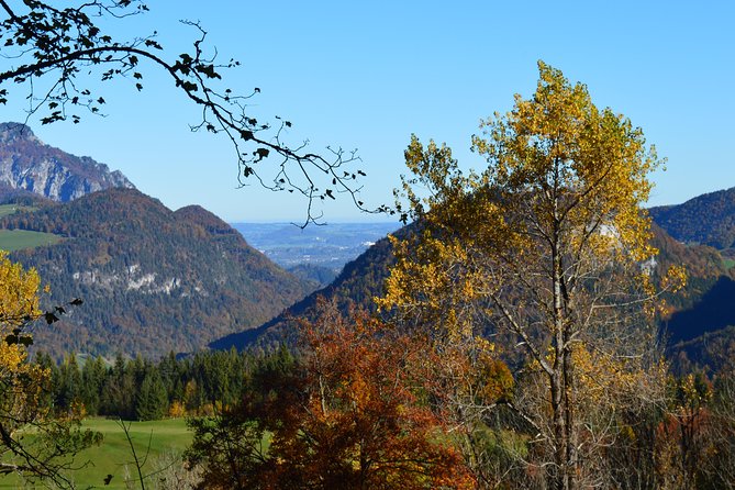 Berchtesgaden-Obersalzberg Private Half Day WWII Historical Tour - Key points to know before booking