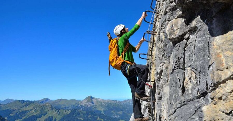 Berchtesgaden: Via Ferrata Beginner Tour of Schützensteig - Key points about the Schützensteig tour