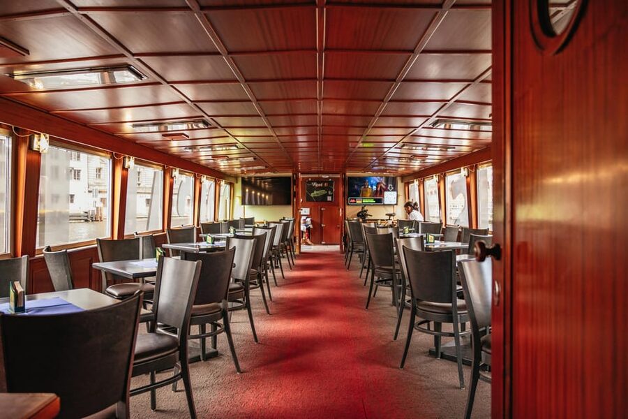 Berlin: 1-Hour City Sightseeing Cruise - Who should book this Berlin cruise?