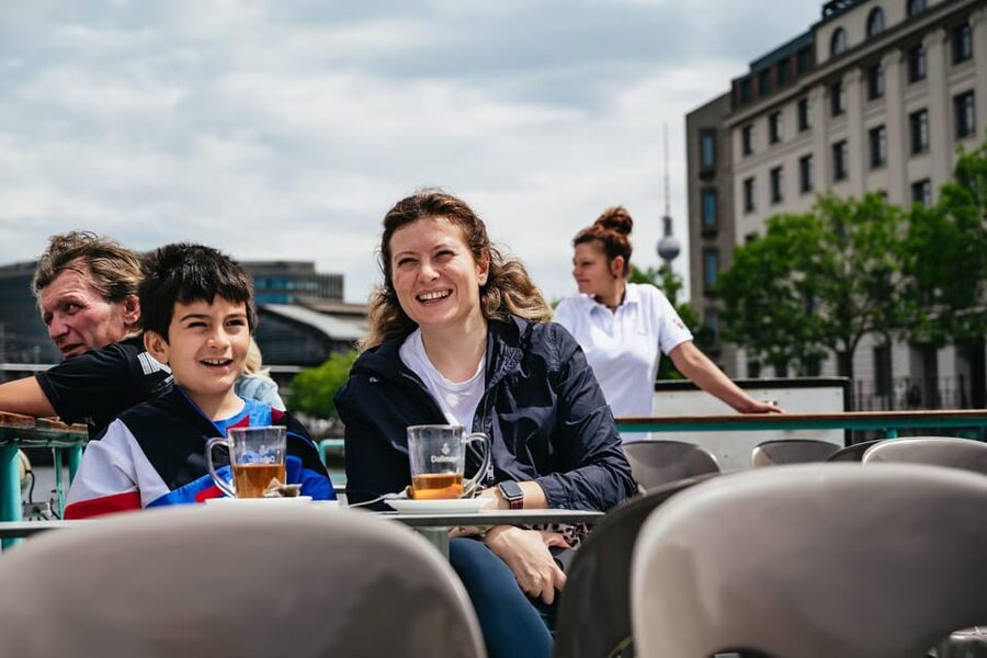 Berlin: 1-Hour City Sightseeing Cruise - Is $25 a fair price for one hour?