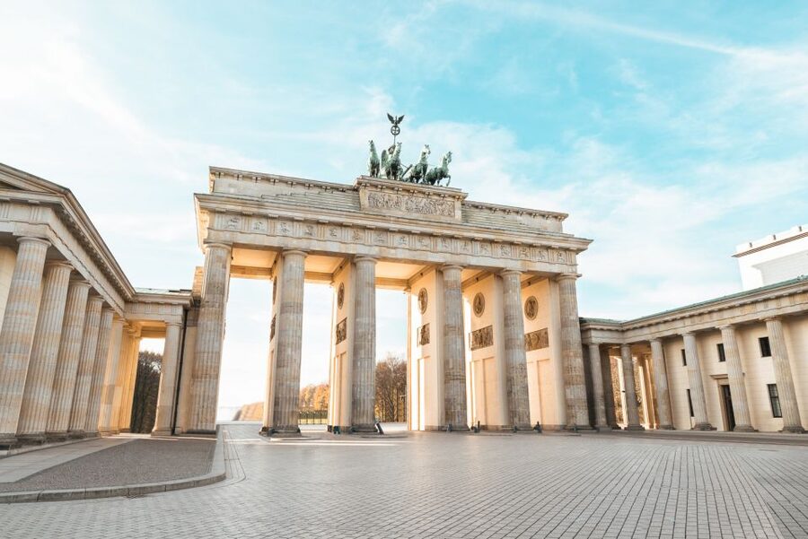 Berlin: 1-Hour Guided Tour of the Historic Center - Key points about the one-hour Berlin walk