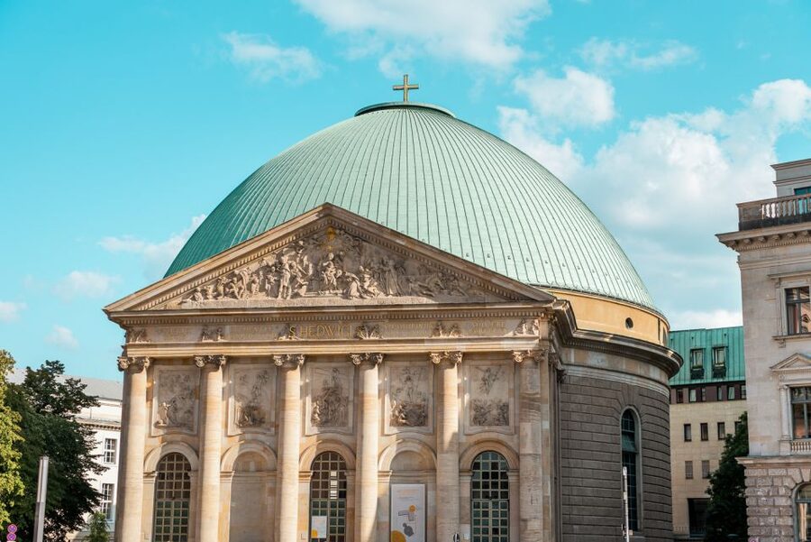 Berlin: 1-Hour Guided Tour of the Historic Center - Museum Island and Berlin Cathedral