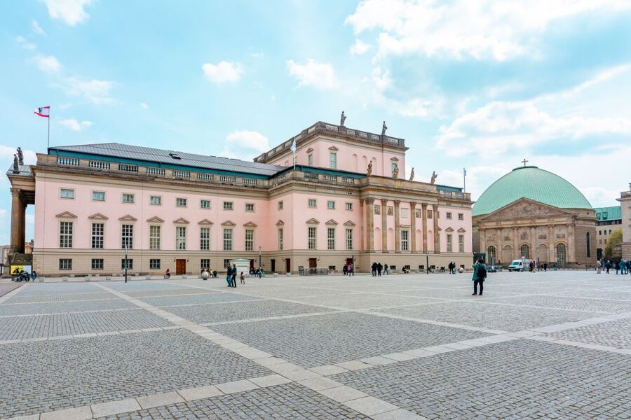 Berlin: 1-Hour Guided Tour of the Historic Center - Is $69 a fair price?