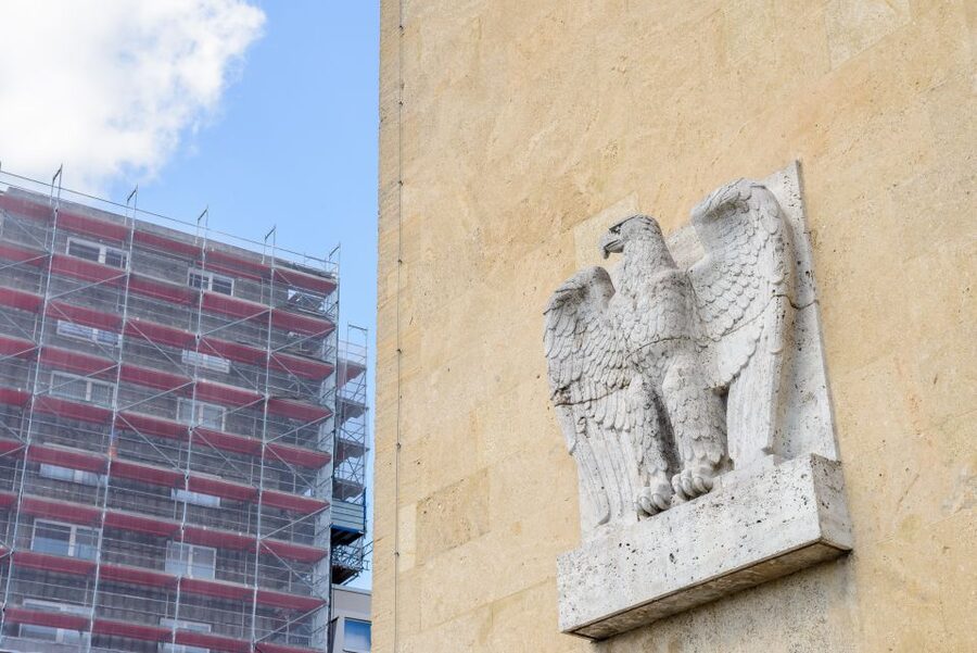 Berlin: 2.5-Hour Walking Tour through Kreuzberg 61 - Ending near Marheineke Markthalle