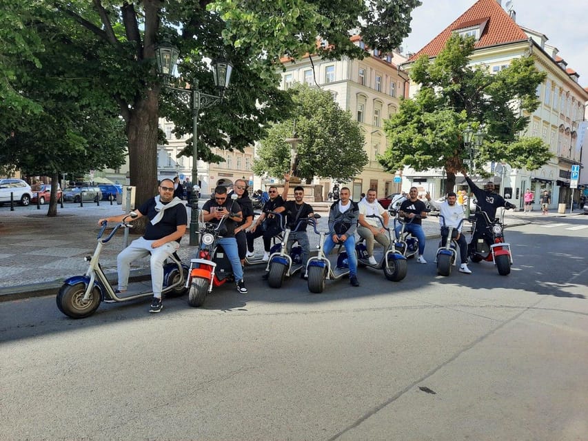 Berlin: 2-Hour City Guided Tour on a Fat Scooter - Key points before you book