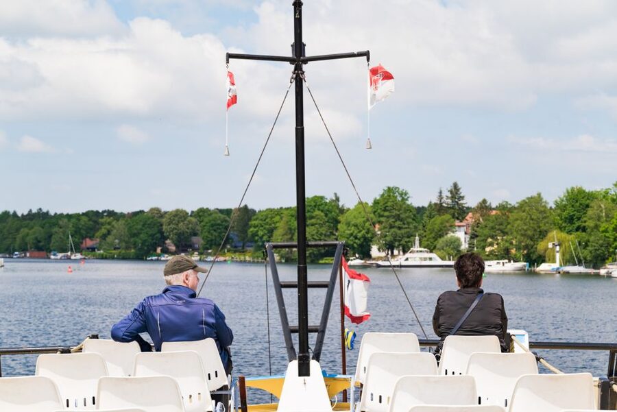 Berlin: 2-Hour Lake Oberhavel Cruise from Tegel - Key points before you book