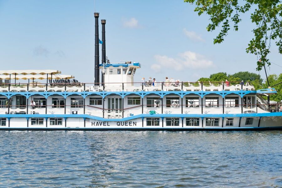 Berlin: 2-Hour Lake Oberhavel Cruise from Tegel - Starting at Tegel’s Greenwichpromenade