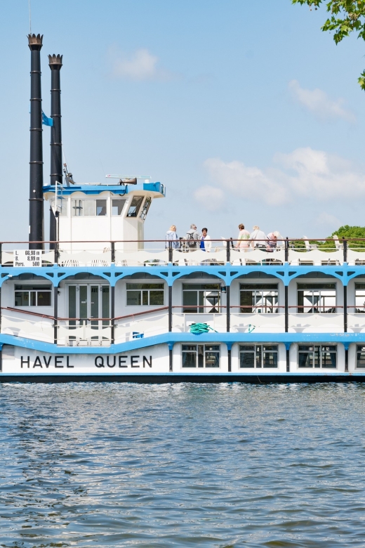 Berlin: 2-Hour Lake Oberhavel Cruise from Tegel - Crossing to Nieder Neuendorfer See