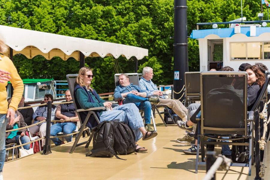 Berlin: 2-Hour Lake Oberhavel Cruise from Tegel - What the two-hour format really offers