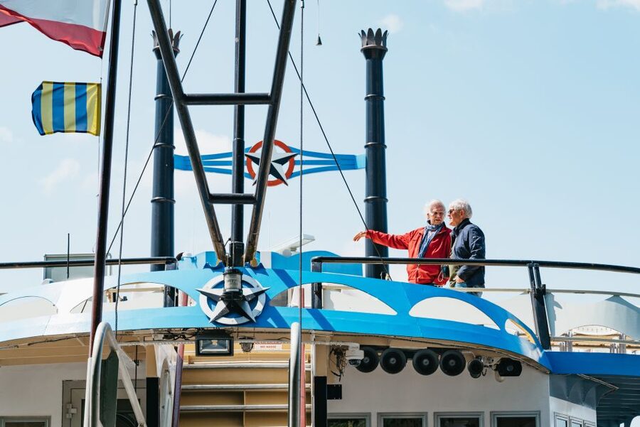 Berlin: 2-Hour Lake Oberhavel Cruise from Tegel - Food, weather, and comfort on board