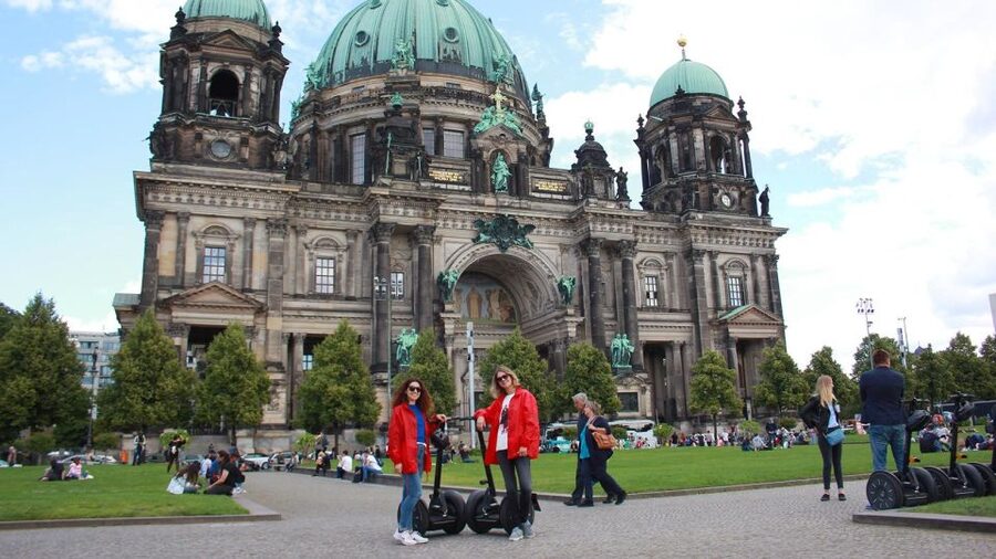 Berlin 2-Hour Segway Tour - Is the $69 price fair?