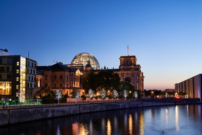 Berlin 3-Course Dinner Cruise - Is $96 a fair price?