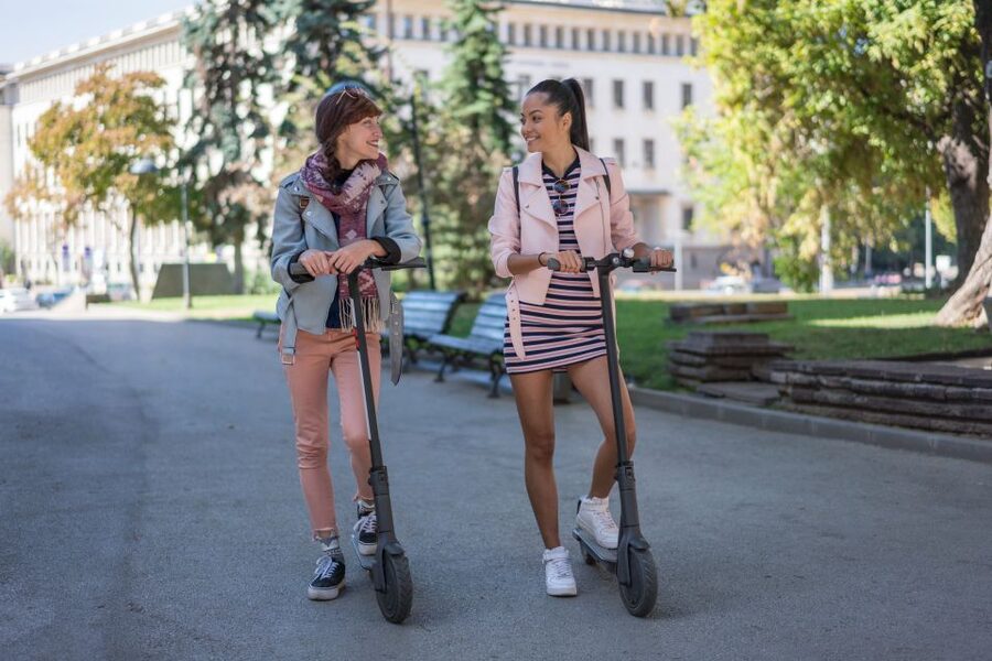 Berlin: 3-H Top Sights Guided E-Scooter Tour - Why an e-scooter works well for Berlin’s wide center