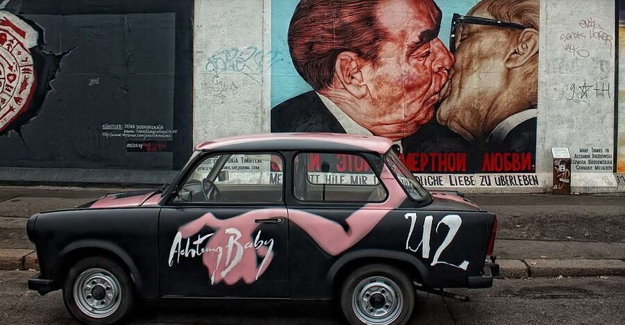 Berlin: 3-Hour Private Tour in French or Italian - Is $542 good value for your group?