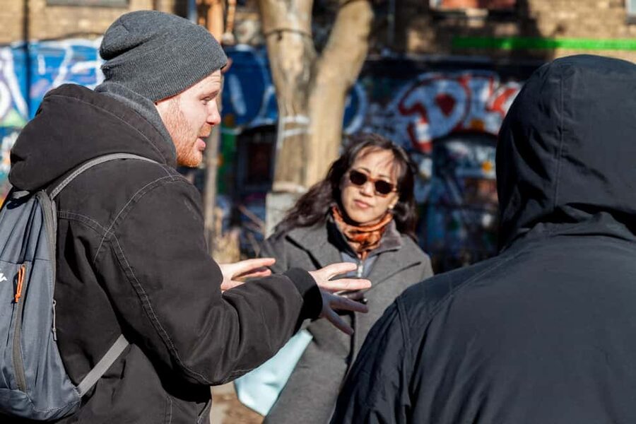 Berlin: 3-Hour Secret Food Tour - Currywurst and Berlin’s Cold War table