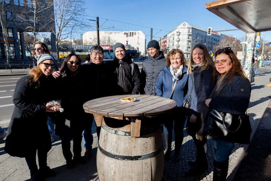 Berlin: 3-Hour Secret Food Tour - What the guide adds to the meal