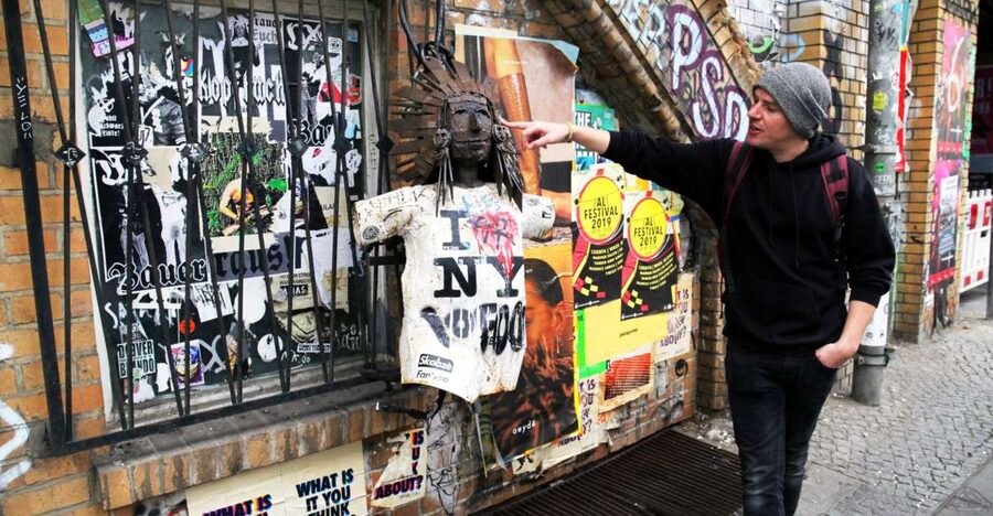 Berlin: 3-Hour Street Art Tour - Key points to know before you book