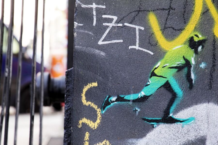 Berlin: 3-Hour Street Art Tour - The guides are the heart of the experience